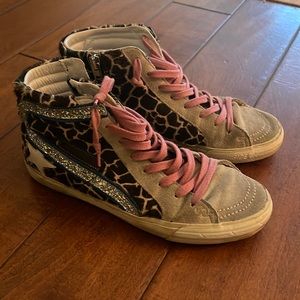 Golden Goose Slide Sneakers size 38